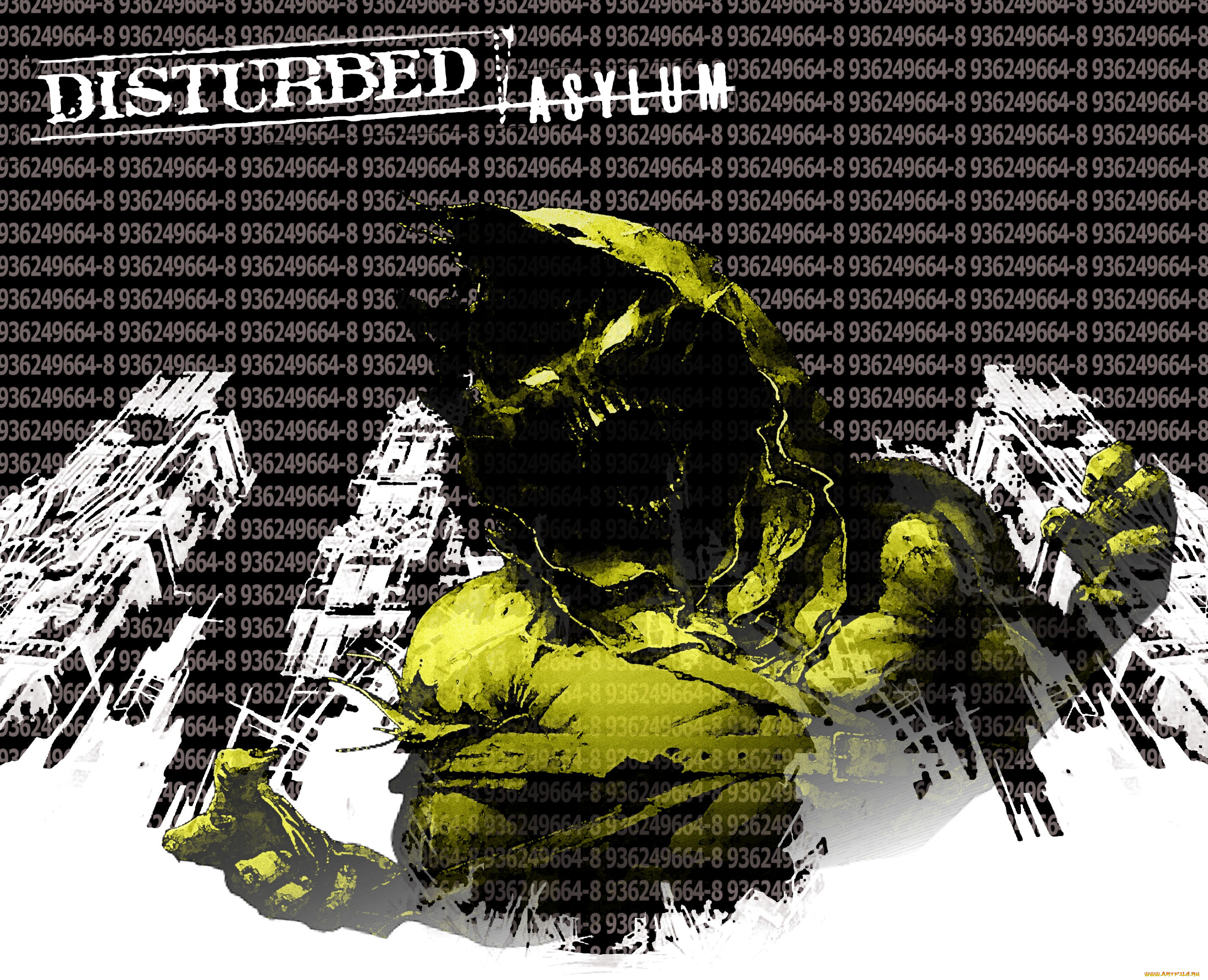 disturbed, , -, 